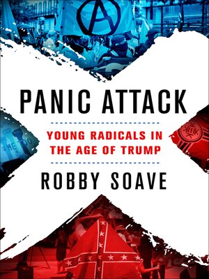 cover image of Panic Attack